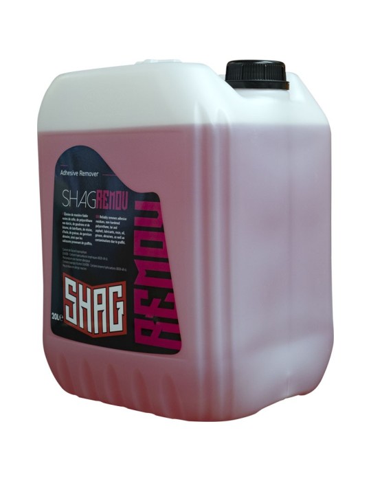 SHAGREM20L - Accessoires de pose Super Nettoyant Etape 1 20L